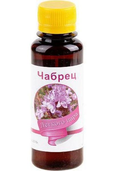 Изображение товара Ароматизатор для бани, сауны и ванны Чабрец Сибирь Намедойл 100мл Ароматизатор для бани, сауны и ванны Чабрец Сибирь Намедойл 100мл фотография